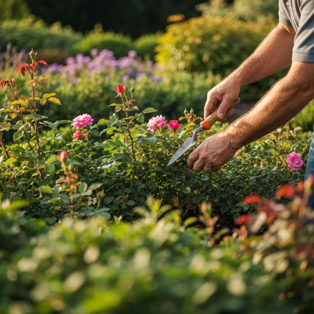 Serviços de jardinagem Via Verde 240