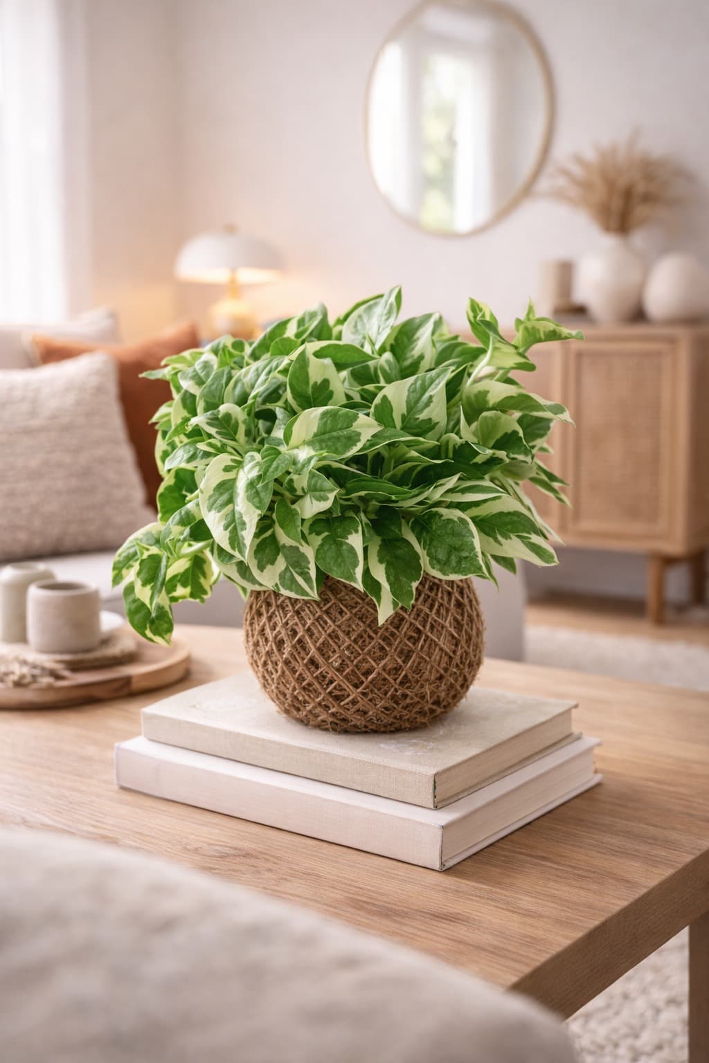 Kokedama Jiboia NJoy — kokedama artesanal no Rio de Janeiro / Tijuca