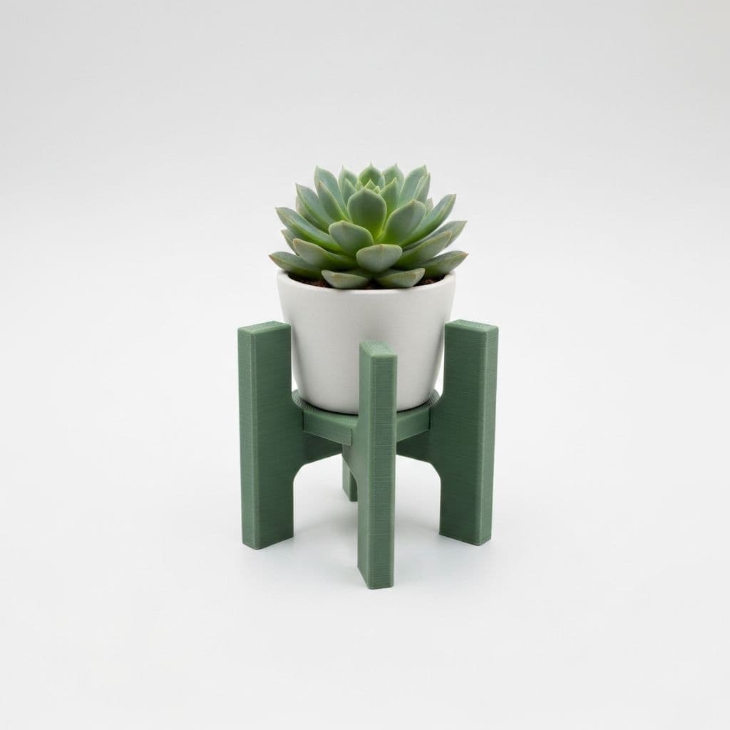 Suporte 3D Via Verde 240